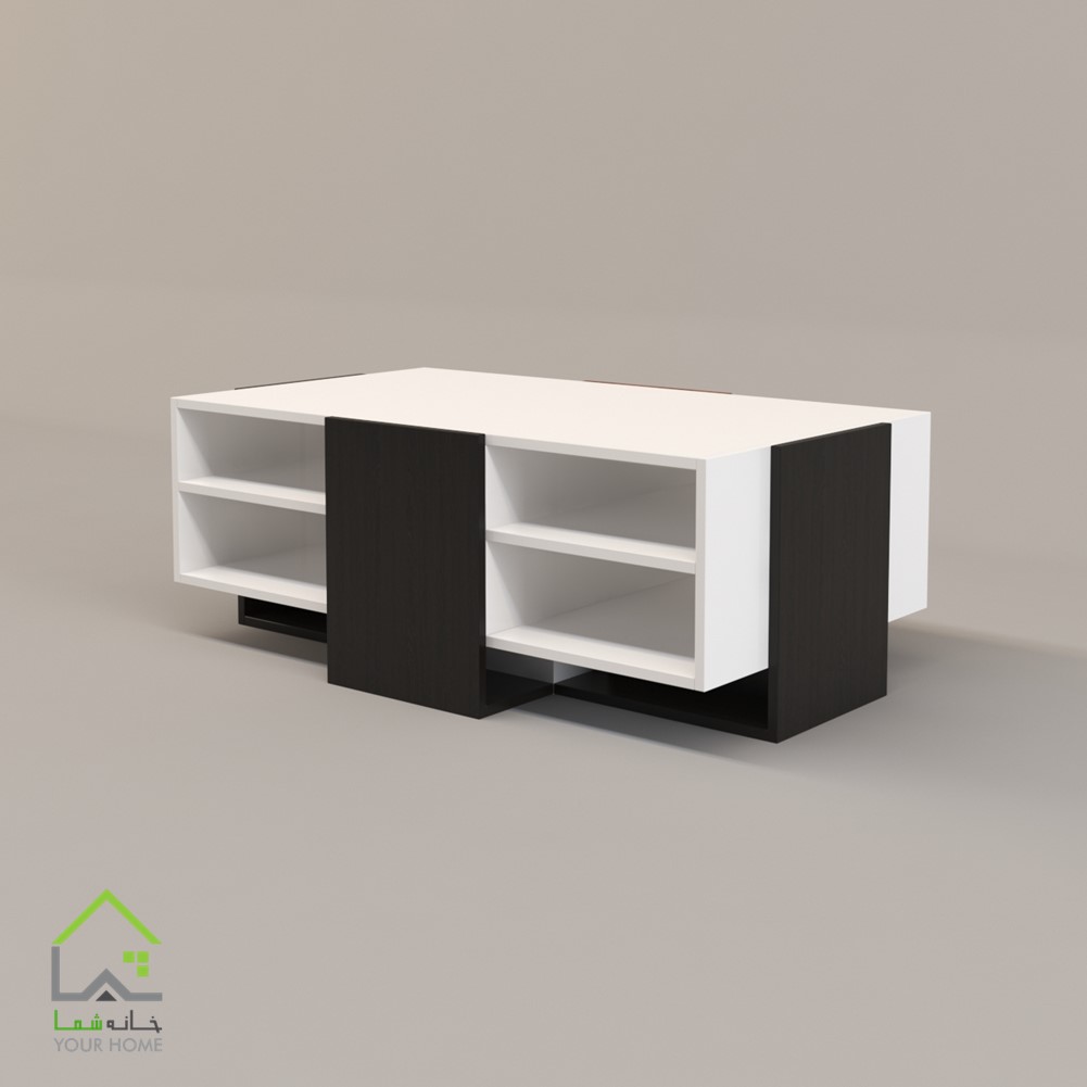 میز جلومبلی باکس دار کاربردی